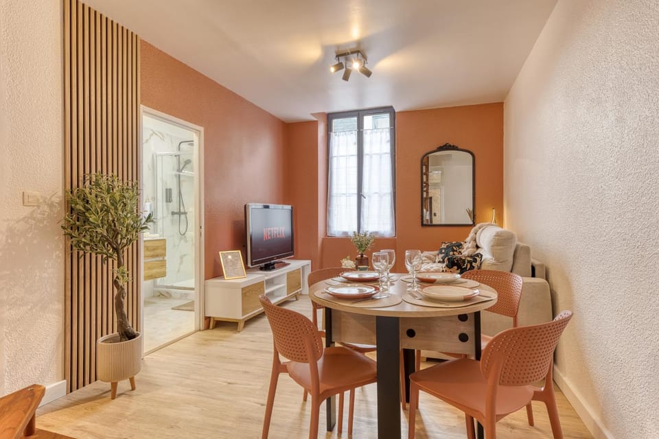 Le splendide - modern & cocooning Apartment in Occitanie