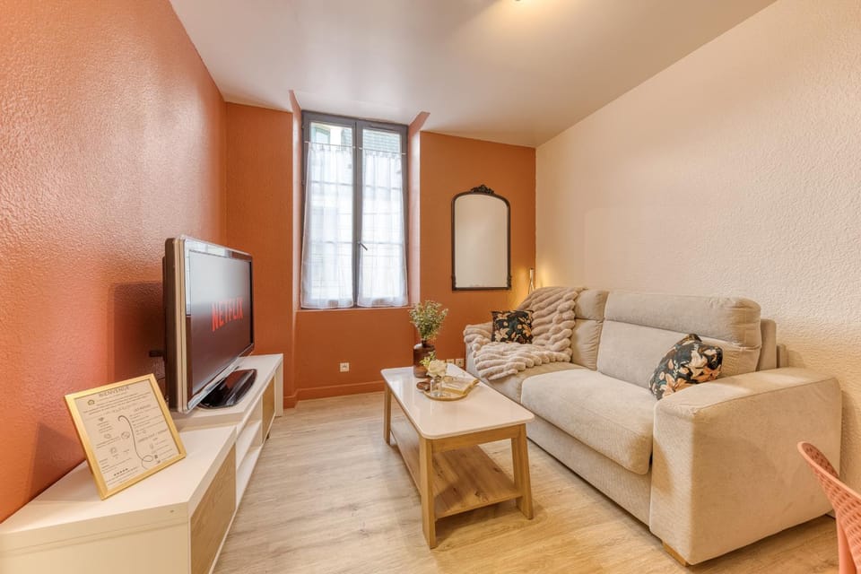 Le splendide - modern & cocooning Apartment in Occitanie