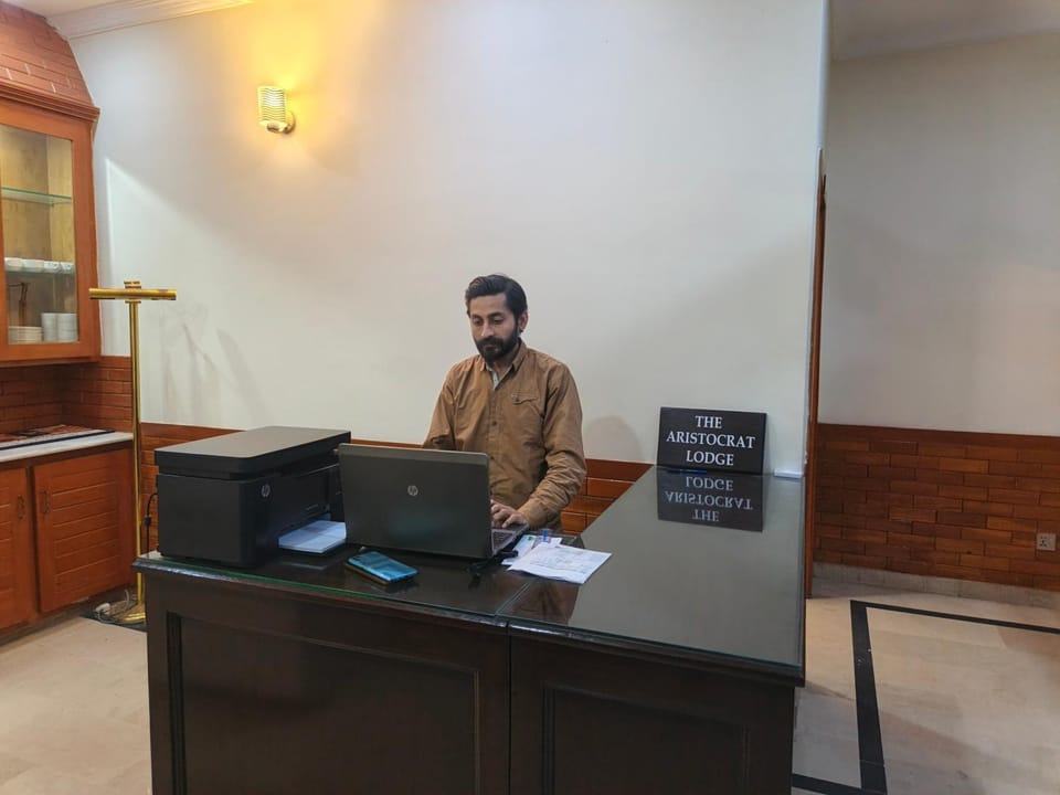 The Aristocrat Retreat Bed and Breakfast in Islamabad