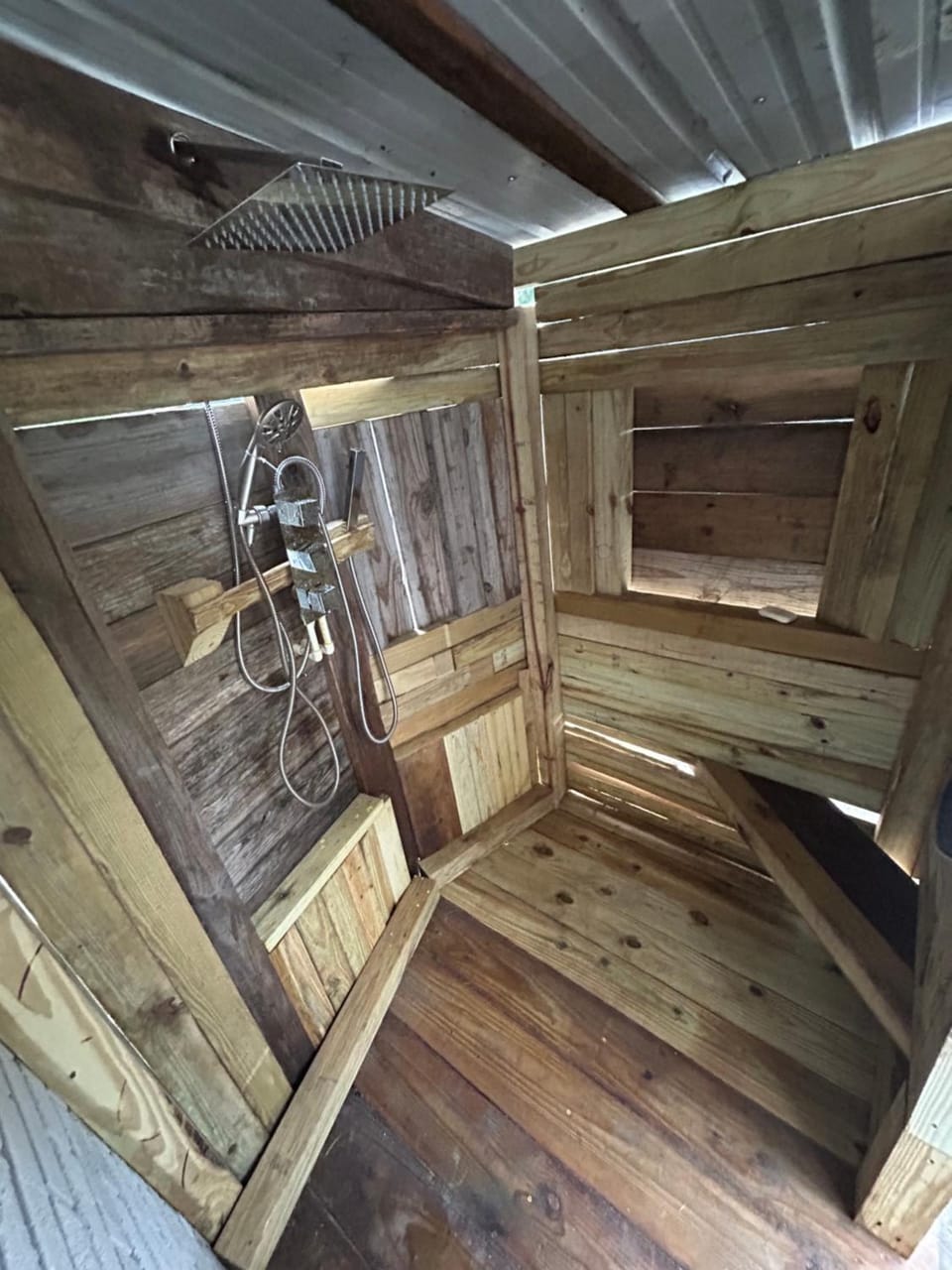 Open Air Bath