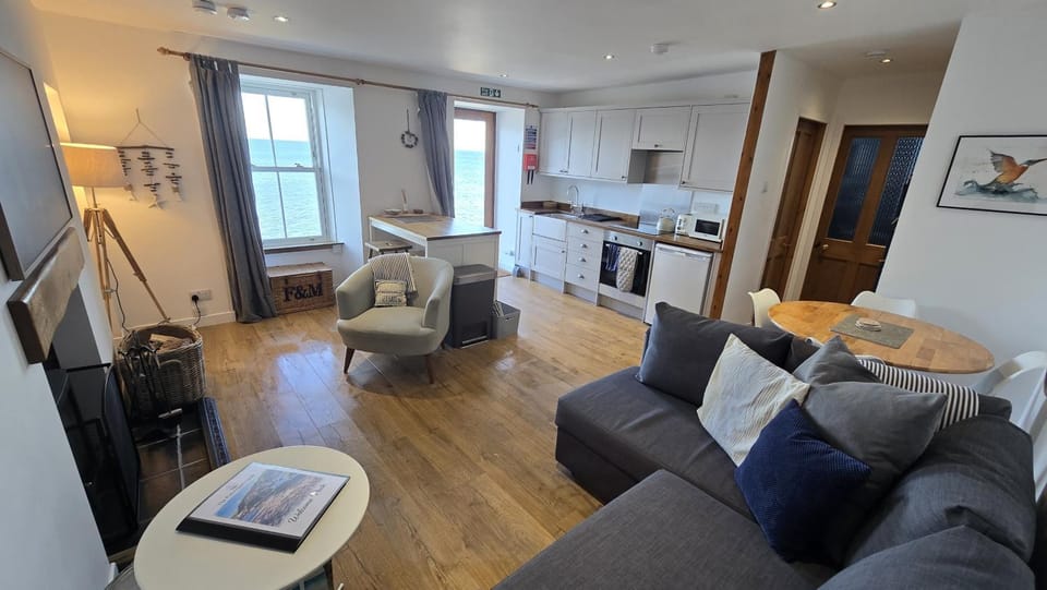 TV and multimedia, Kitchen or kitchenette, Living room, Seating area, Dining area, pet friendly, stove