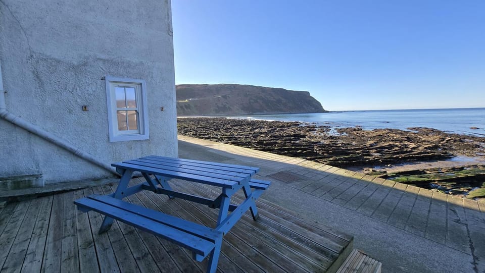 Natural landscape, Beach, Sea view