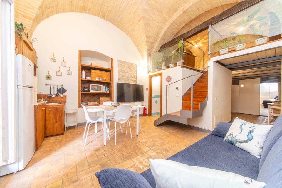 Domus Amore Central Apartment Assisi near Parcheggio Mojano Apartment in Assisi