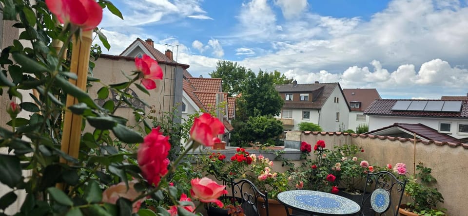 Ferienwohnung Sonne Apartment in Bad Staffelstein