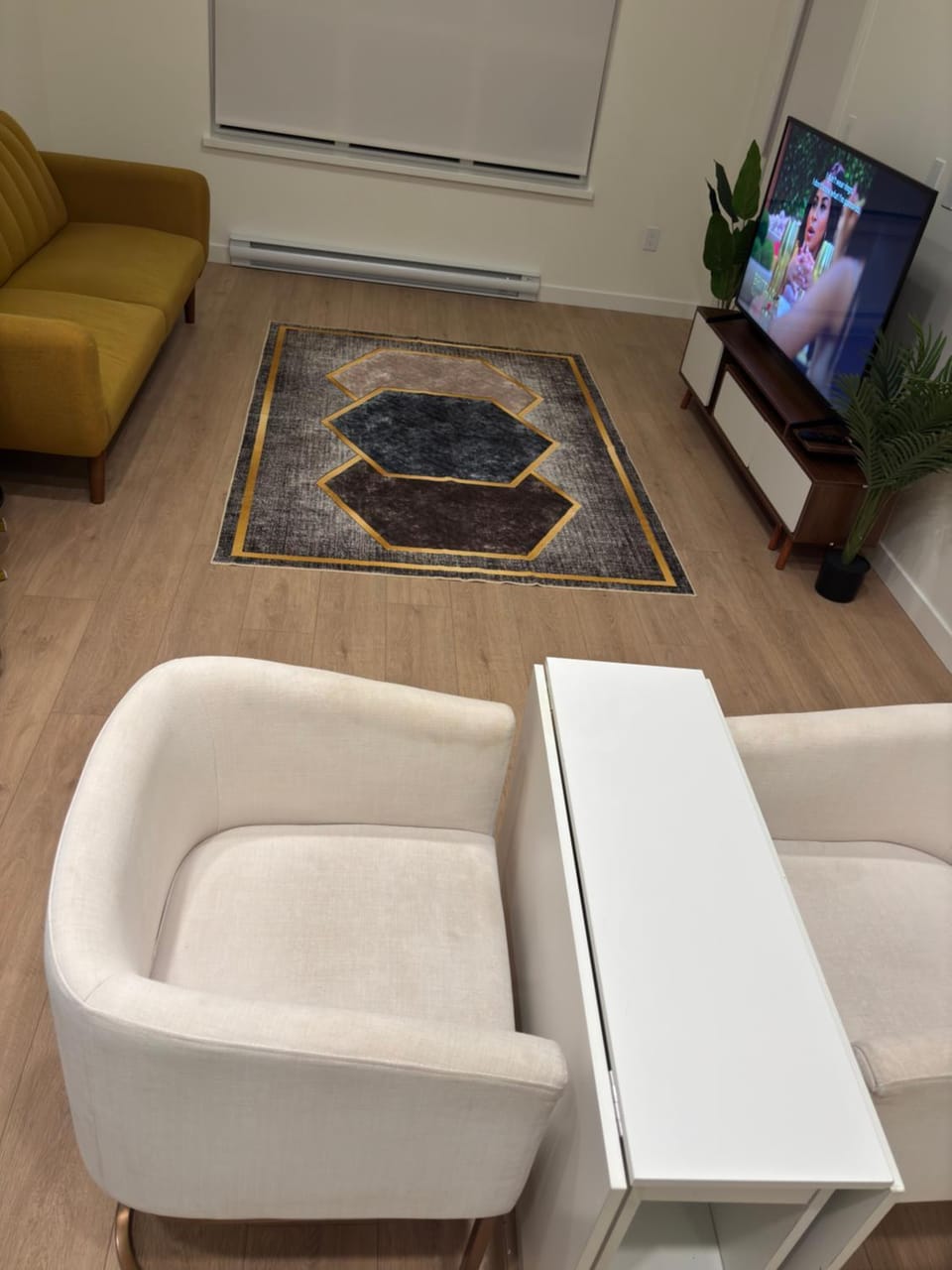 Luxury 2bed 1bath suit Apartment in Surrey