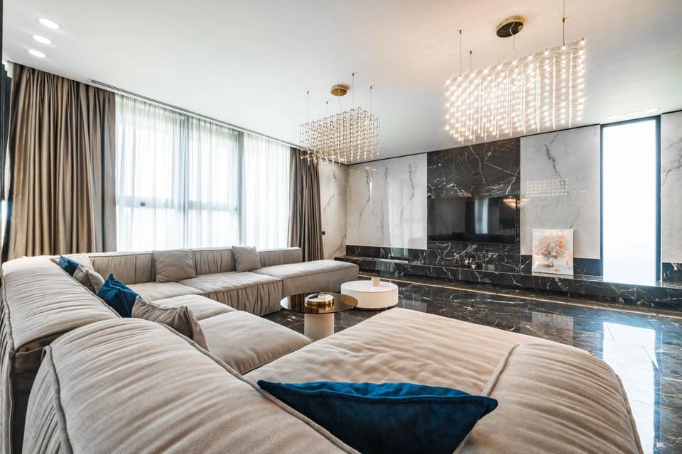 High-End Residences - Luxury Suites & Penthouse Apartment in Bucharest