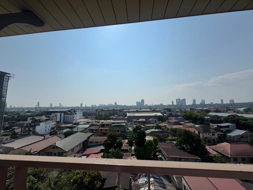 Day, View (from property/room), Balcony/Terrace, City view