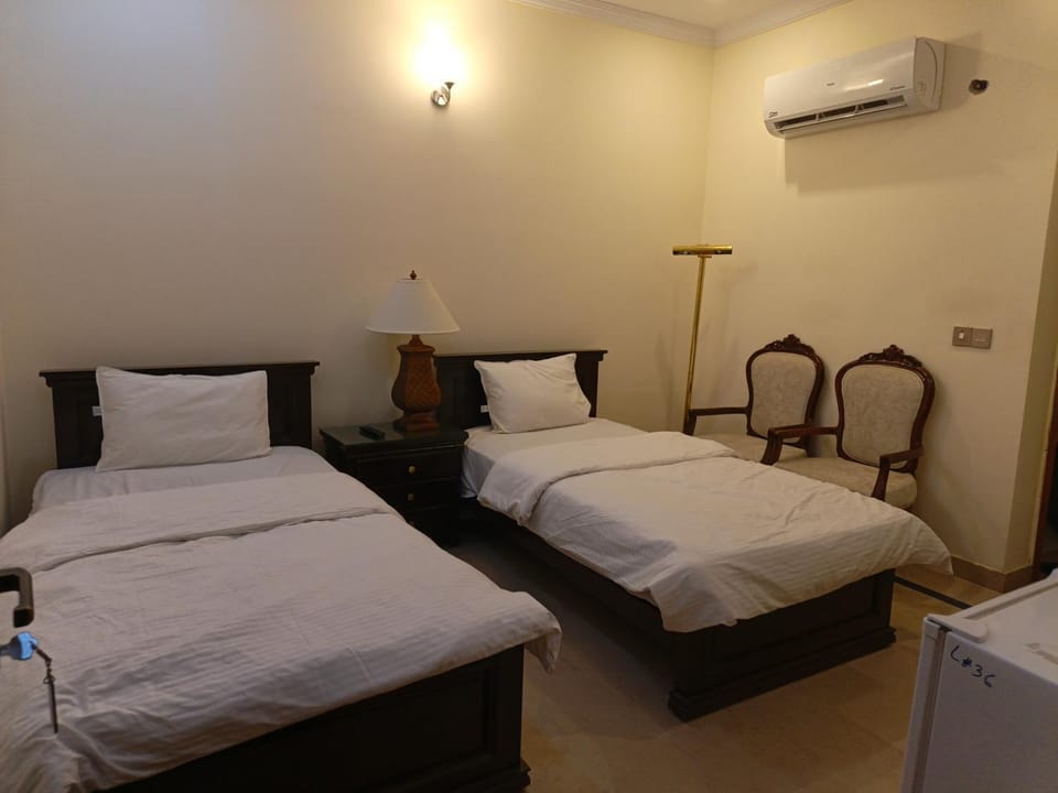 The Aristocrat Haven Bed and Breakfast in Islamabad Capital Territory