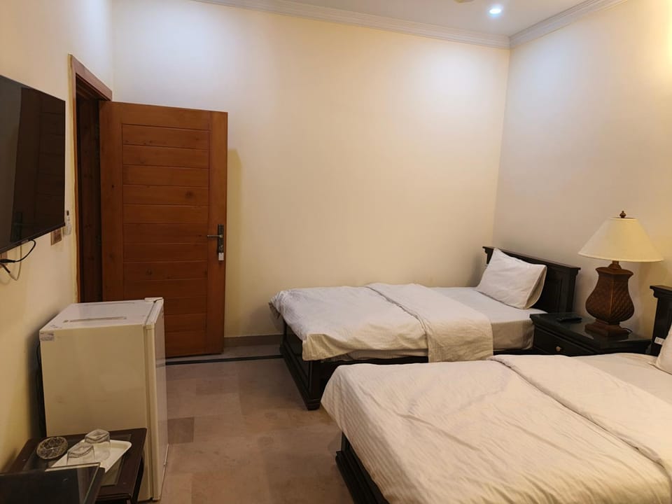 The Aristocrat Haven Bed and Breakfast in Islamabad Capital Territory
