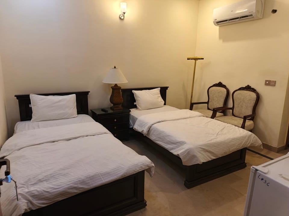 The Aristocrat Haven Bed and Breakfast in Islamabad Capital Territory