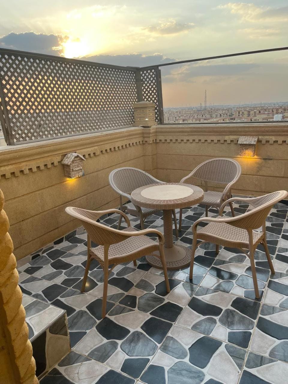 Balcony/Terrace
