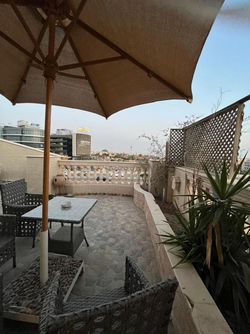 Room in a shared apartment Bed and Breakfast in New Cairo City