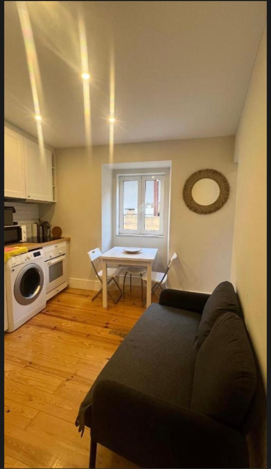 Apartamento - Centro histórico Mouraria Alfama Apartment in Lisbon