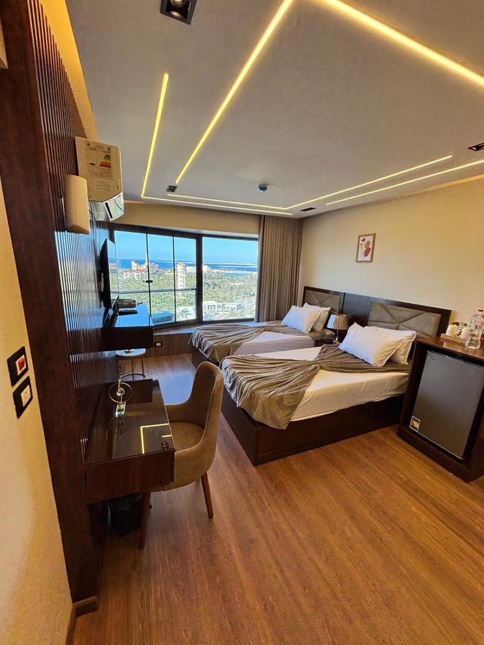 Sea View Apartment Alexandria Apartment in Alexandria