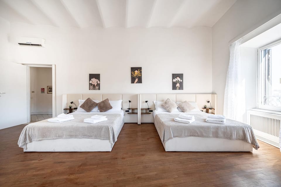 Domus Risorgimento Vatican View Apartment in Rome