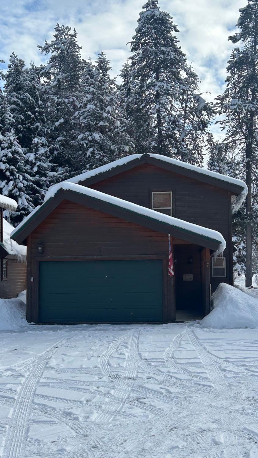 Papas House on the Golf Course House in McCall