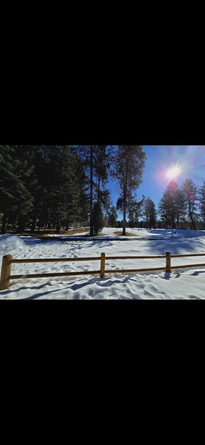 Papas House on the Golf Course House in McCall