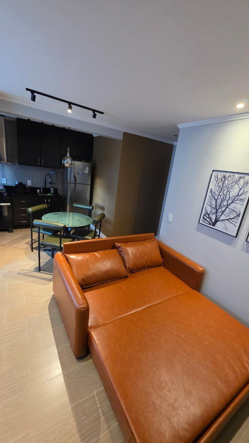 Comforto, lazer e trabalho, tudo perto Apartment in State of Goiás