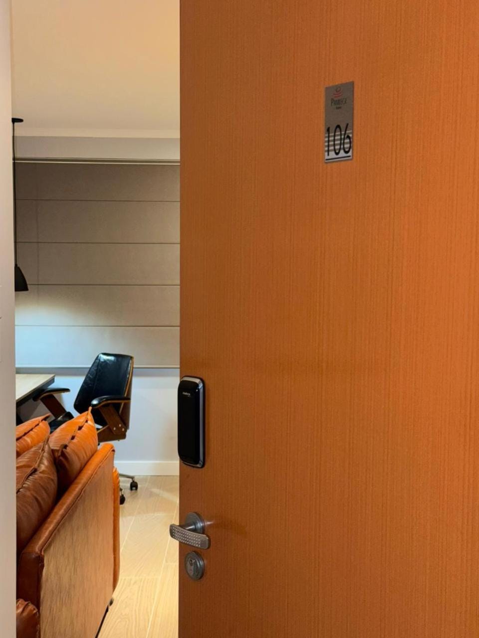 Comforto, lazer e trabalho, tudo perto Apartment in State of Goiás