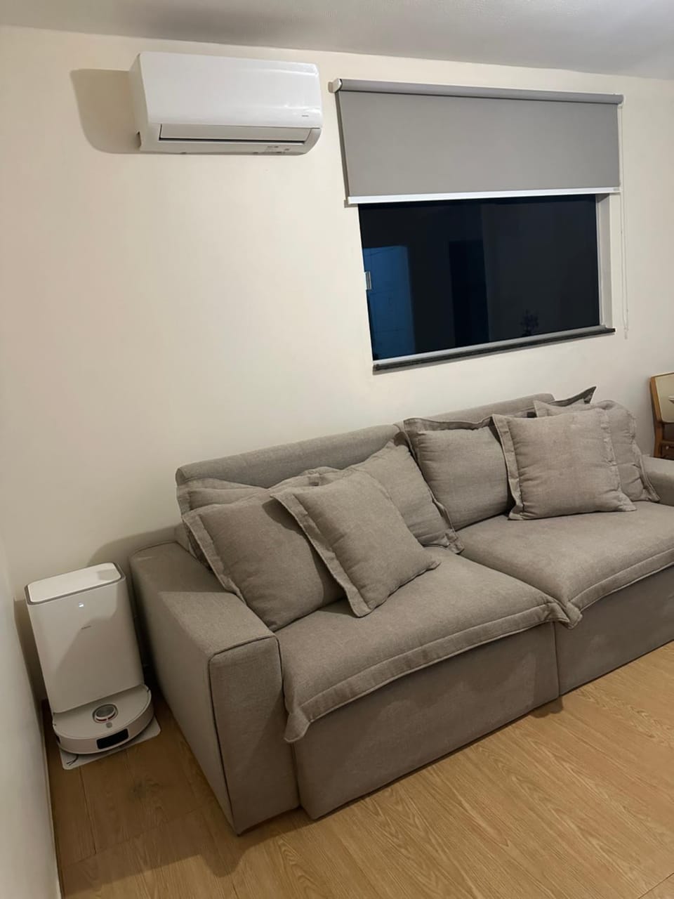 Apartamento a 6,8km do autodromo MotoGP Apartment in Goiania