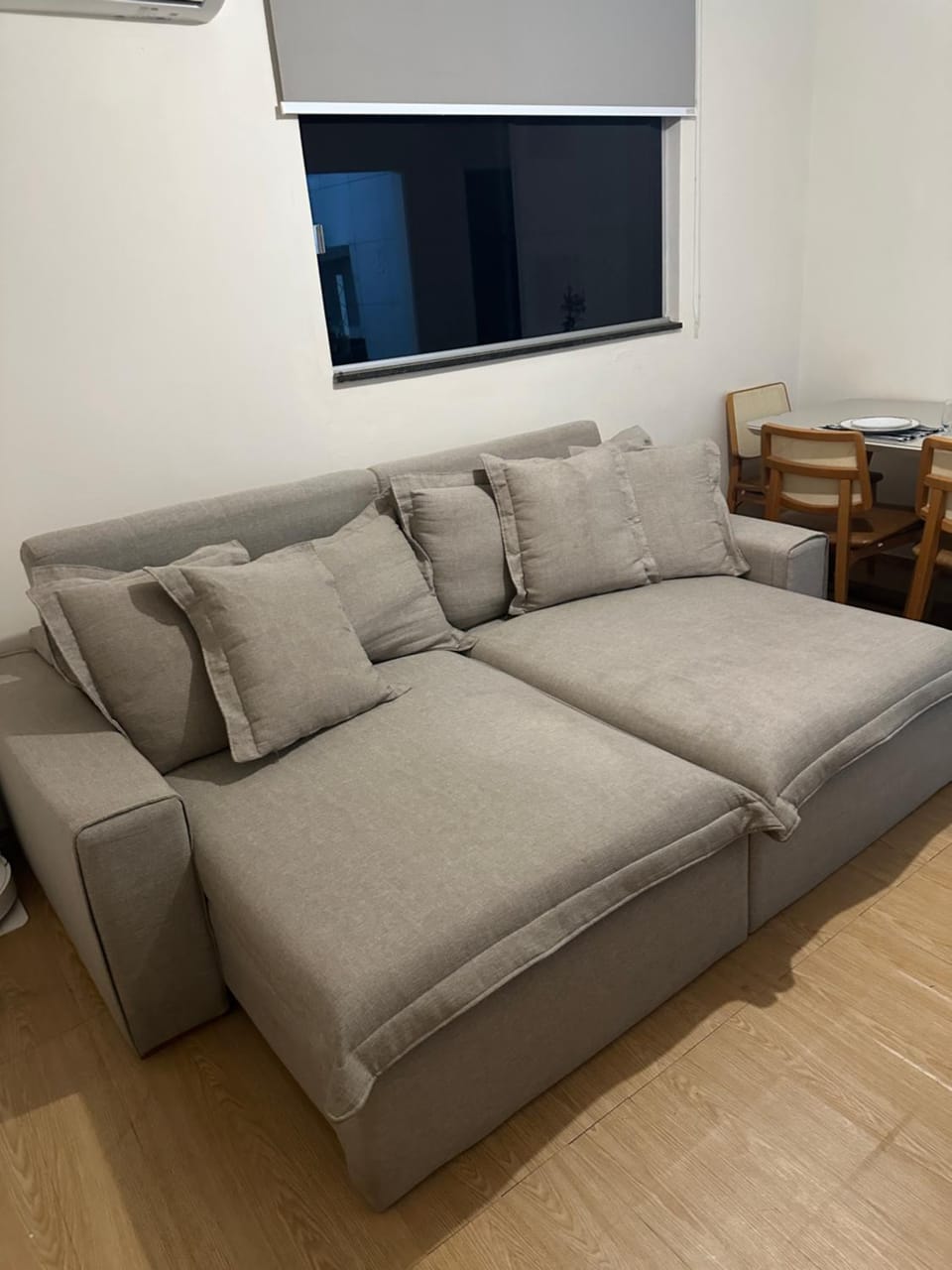 Apartamento a 6,8km do autodromo MotoGP Apartment in Goiania