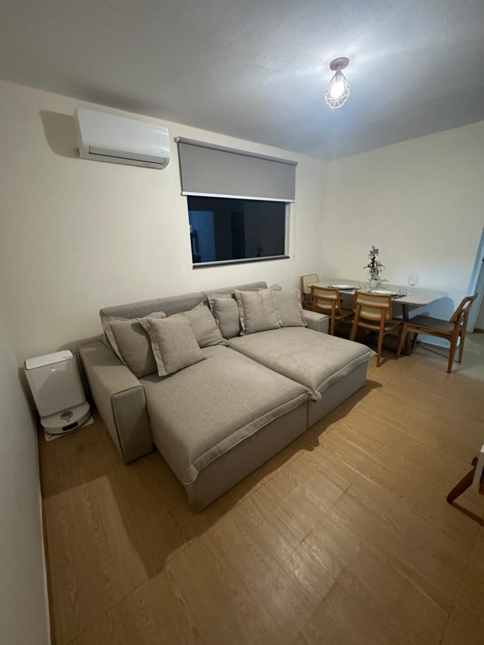 Apartamento a 6,8km do autodromo MotoGP Apartment in Goiania