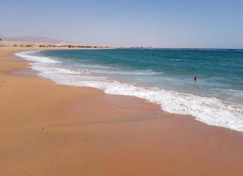Nearby landmark, Natural landscape, Beach