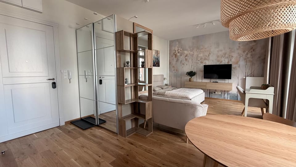 Living room, Photo of the whole room, wardrobe