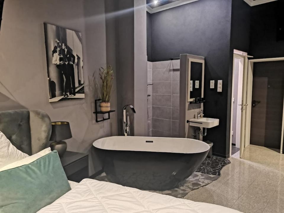 St Barbara 1 City Apartments Suite Apartment in Trier
