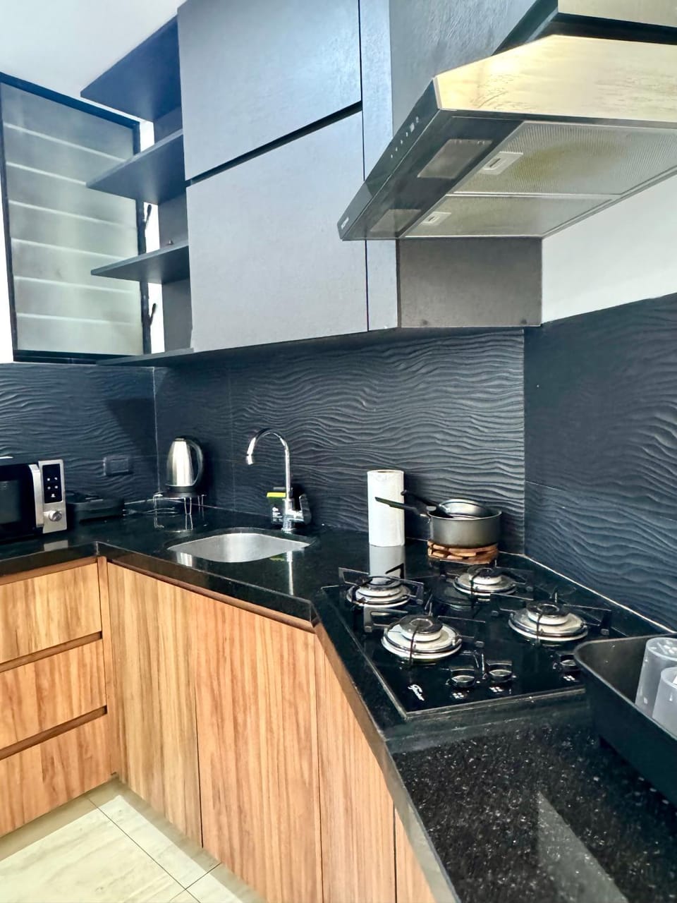 Departamento completo en zona Turística de Santa Cruz Apartment in Santa Cruz de la Sierra