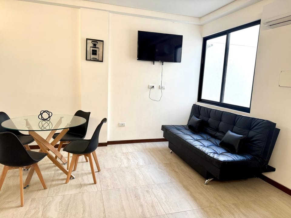 Departamento completo en zona Turística de Santa Cruz Apartment in Santa Cruz de la Sierra