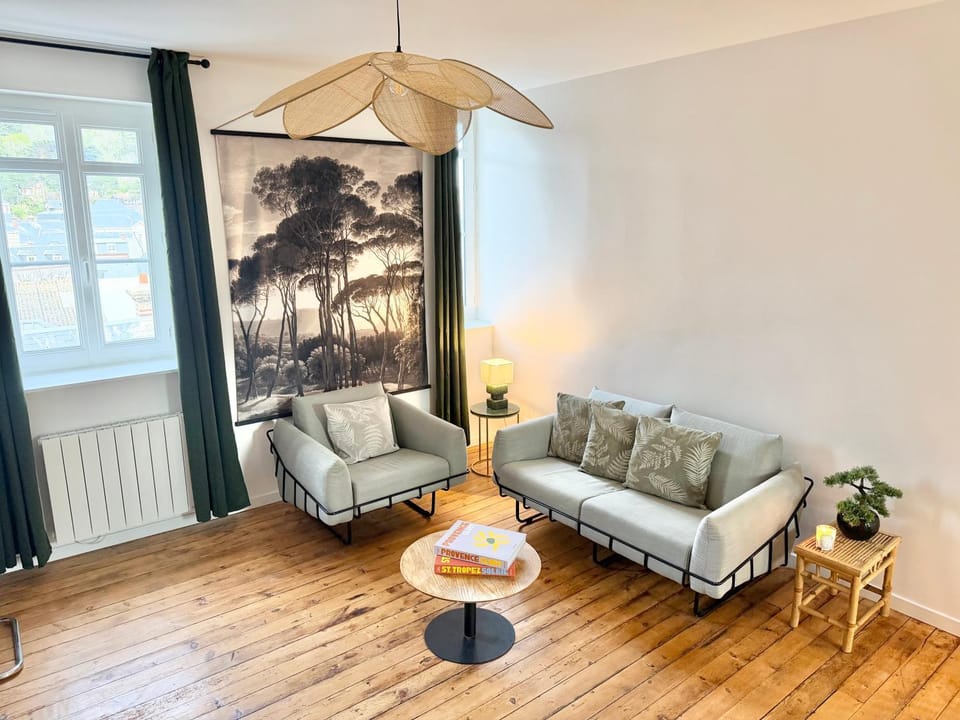 Résidence Gaïa - Etretat Apartment hotel in Étretat