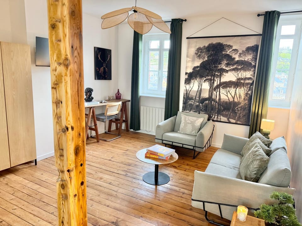 Résidence Gaïa - Etretat Apartment hotel in Étretat