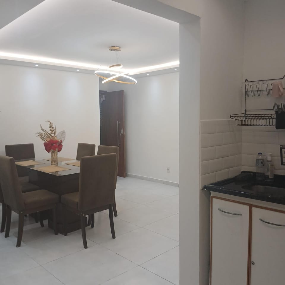 Ap Orla de Atalaia Praia Apartment in Aracaju