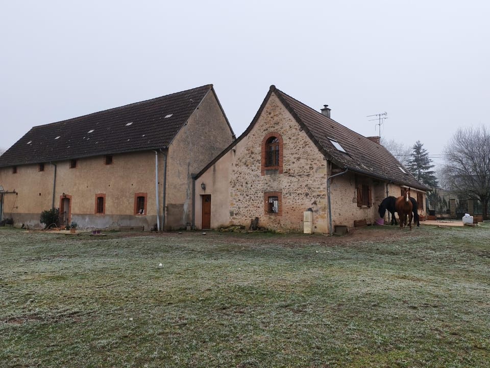 Evally's House House in Centre-Val de Loire