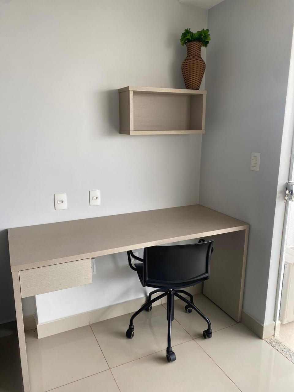 Flat completo - Ônix Bueno Apartment in Goiania