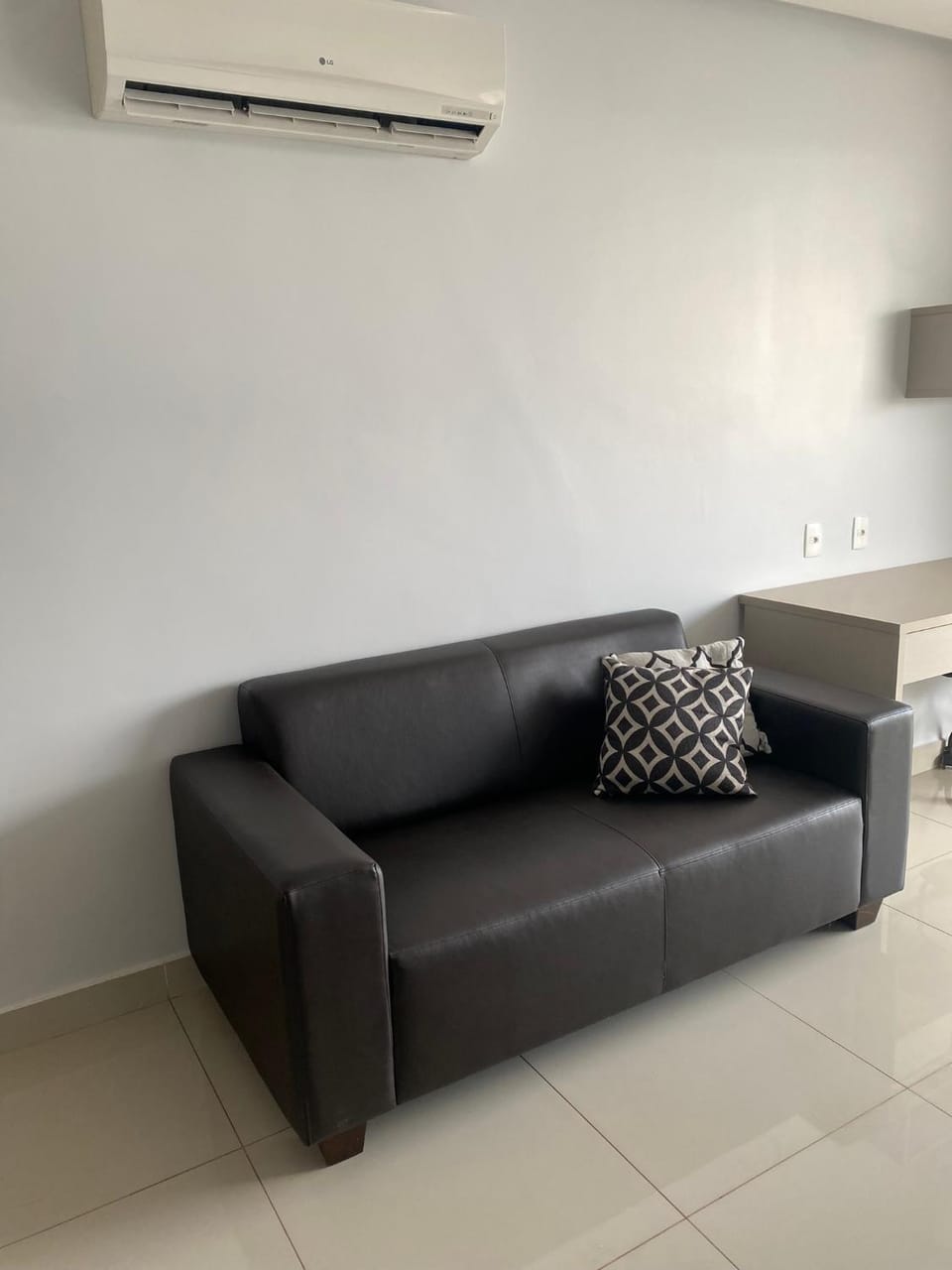 Flat completo - Ônix Bueno Apartment in Goiania