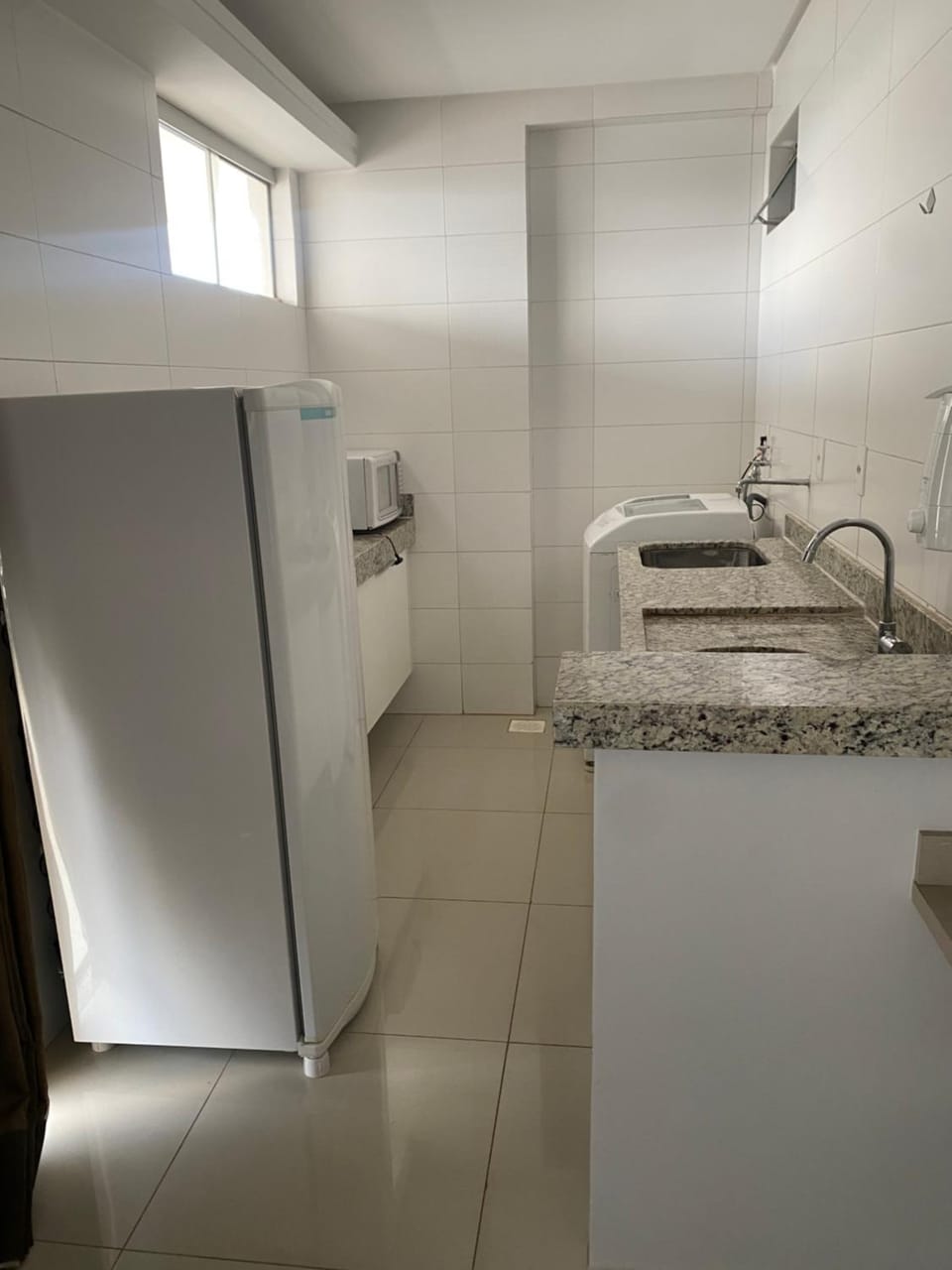 Flat completo - Ônix Bueno Apartment in Goiania