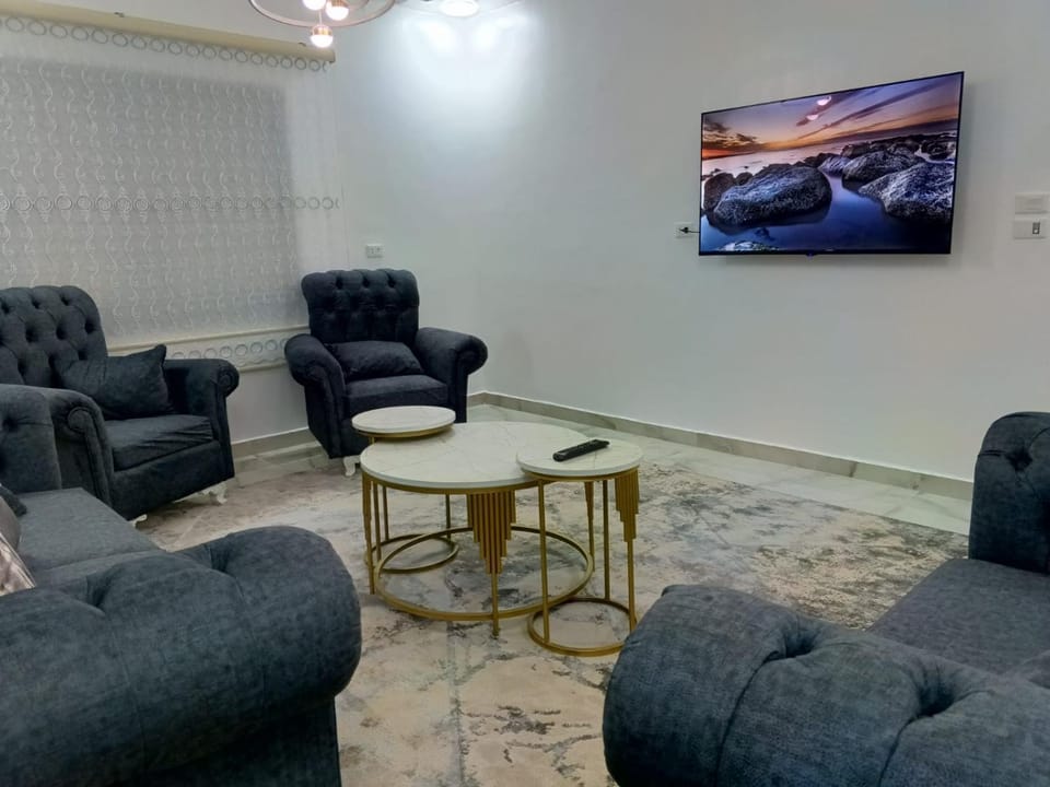 شقق العون1 Apartment in Africa
