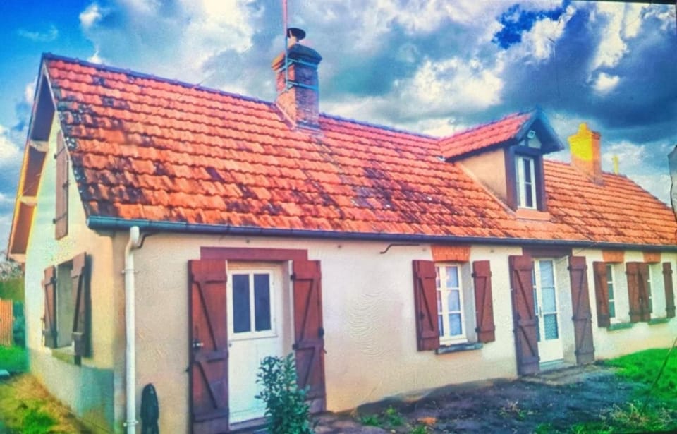 Maison de charme solognote House in Centre-Val de Loire