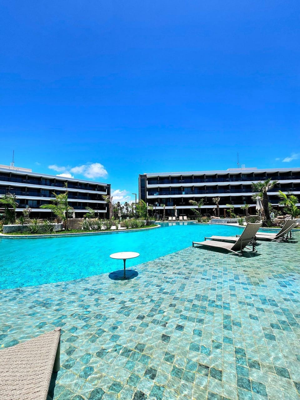 Luxuoso e sofisticado Beach Class Solare by HM House in Ipojuca