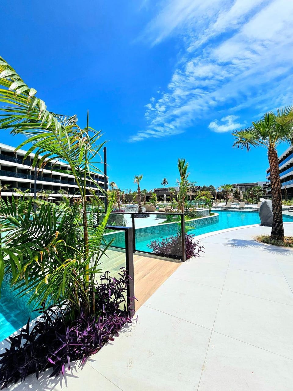 Luxuoso e sofisticado Beach Class Solare by HM House in Ipojuca