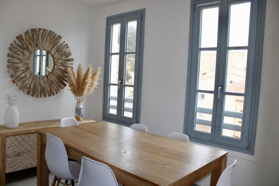 Les Hauts du Port - T2 Moderne et chaleureux Apartment in Bonifacio