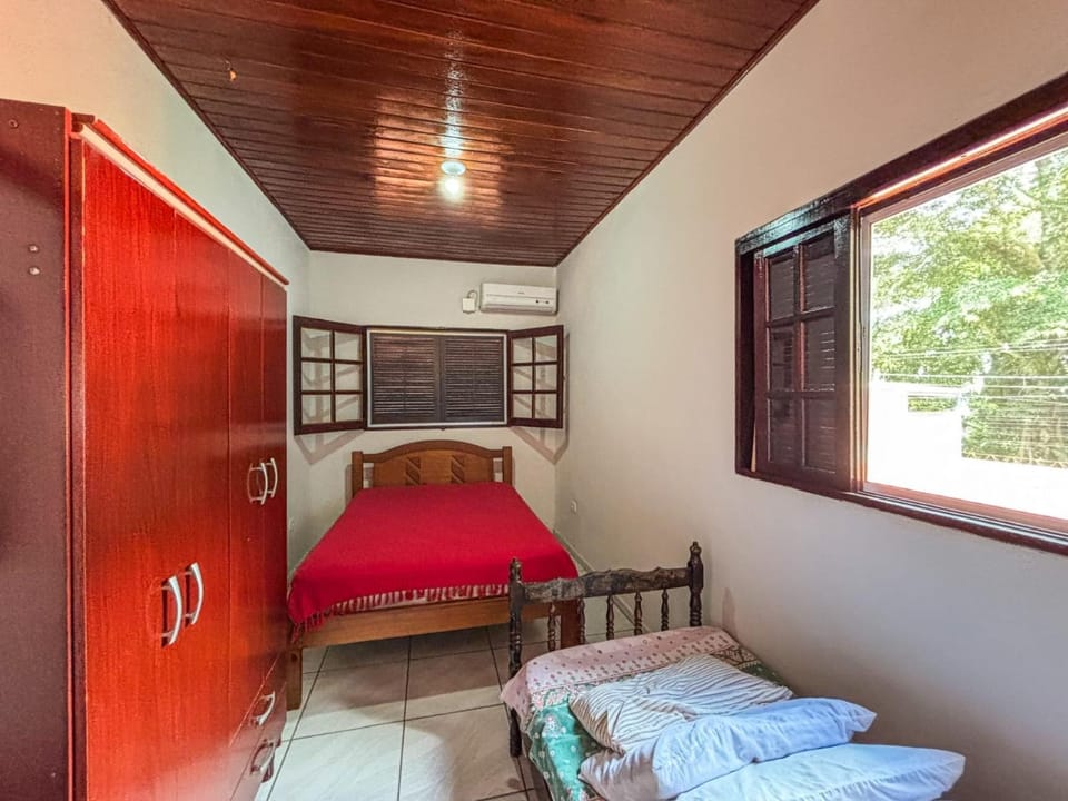 Refúgio Maresias House in São Sebastião