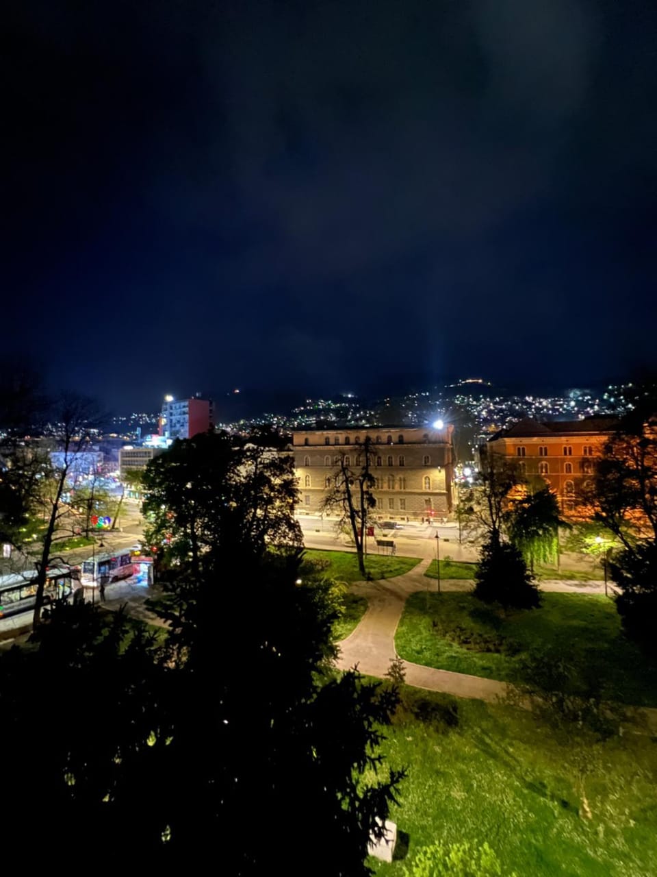 Presidency View Apartment Apartment in Sarajevo