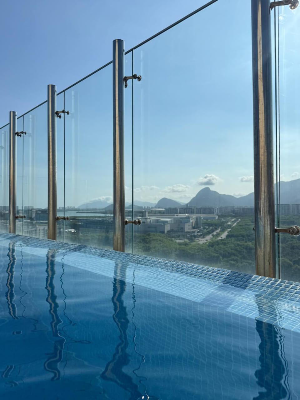 Union Suítes metropolitano Apartment in Rio de Janeiro
