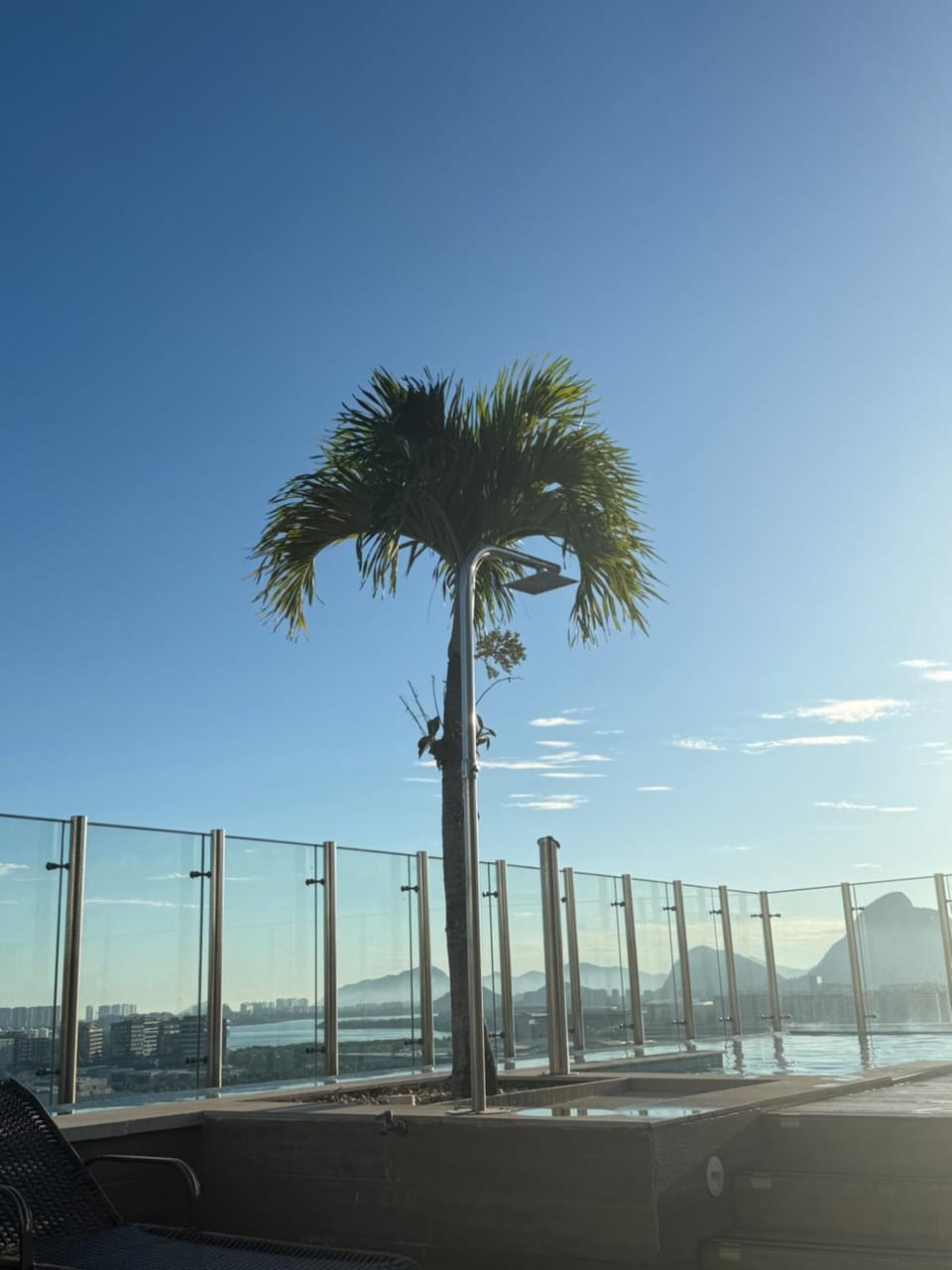 Union Suítes metropolitano Apartment in Rio de Janeiro