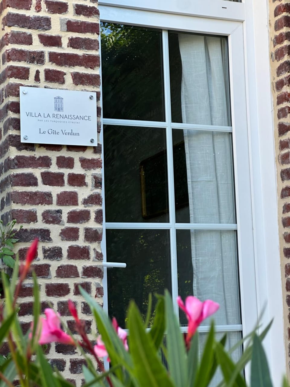 Gîte Verdun - maisonnette avec parking privé Apartment in Étretat