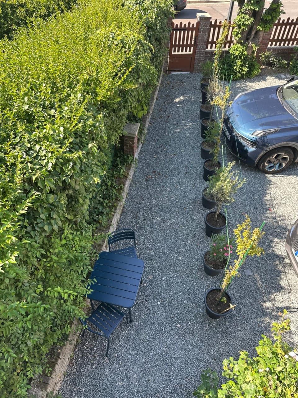 Gîte Verdun - maisonnette avec parking privé Apartment in Étretat