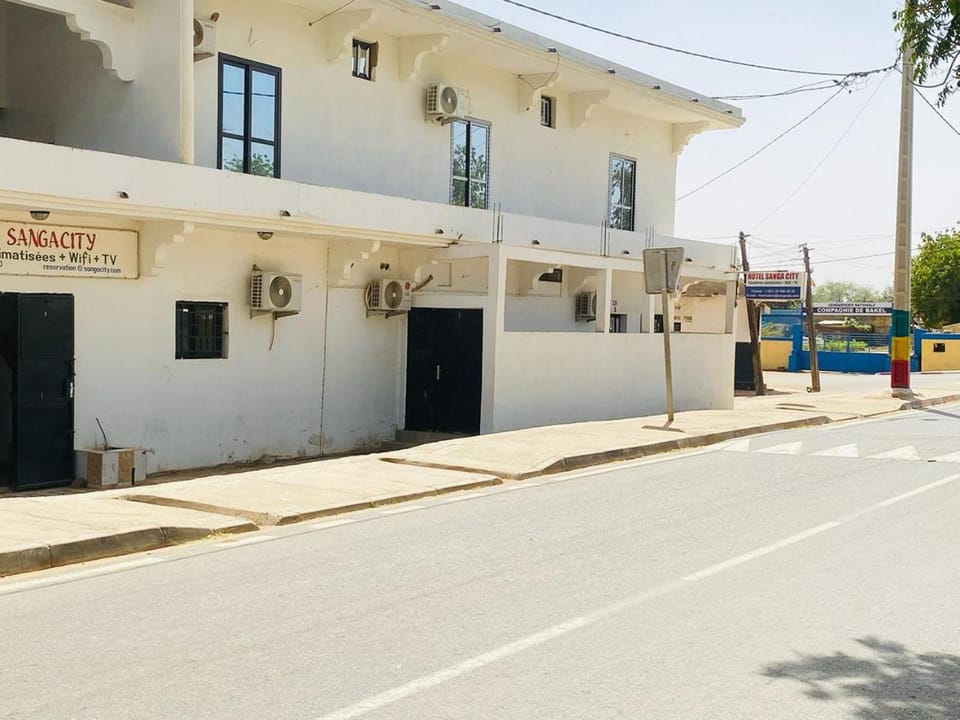 Sanga City Hotel in Senegal